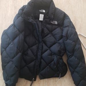 North Face jacket